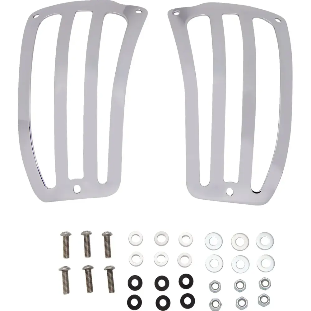 Cobra Kit protezione coperchio borse laterali per Kawasaki