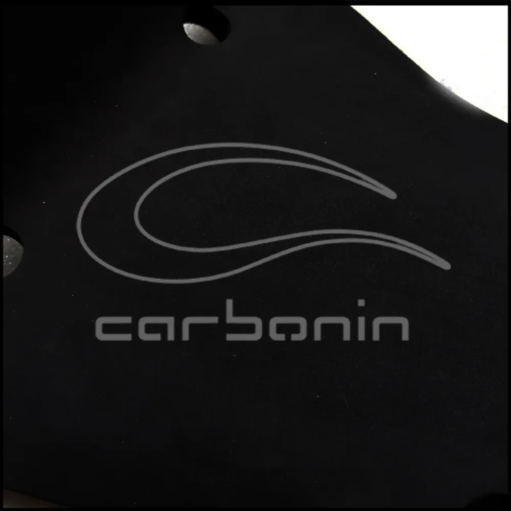 Codino PISTA CARBONIO con Sella NEOPRENE HONDA CBR600RR - 2007-2012