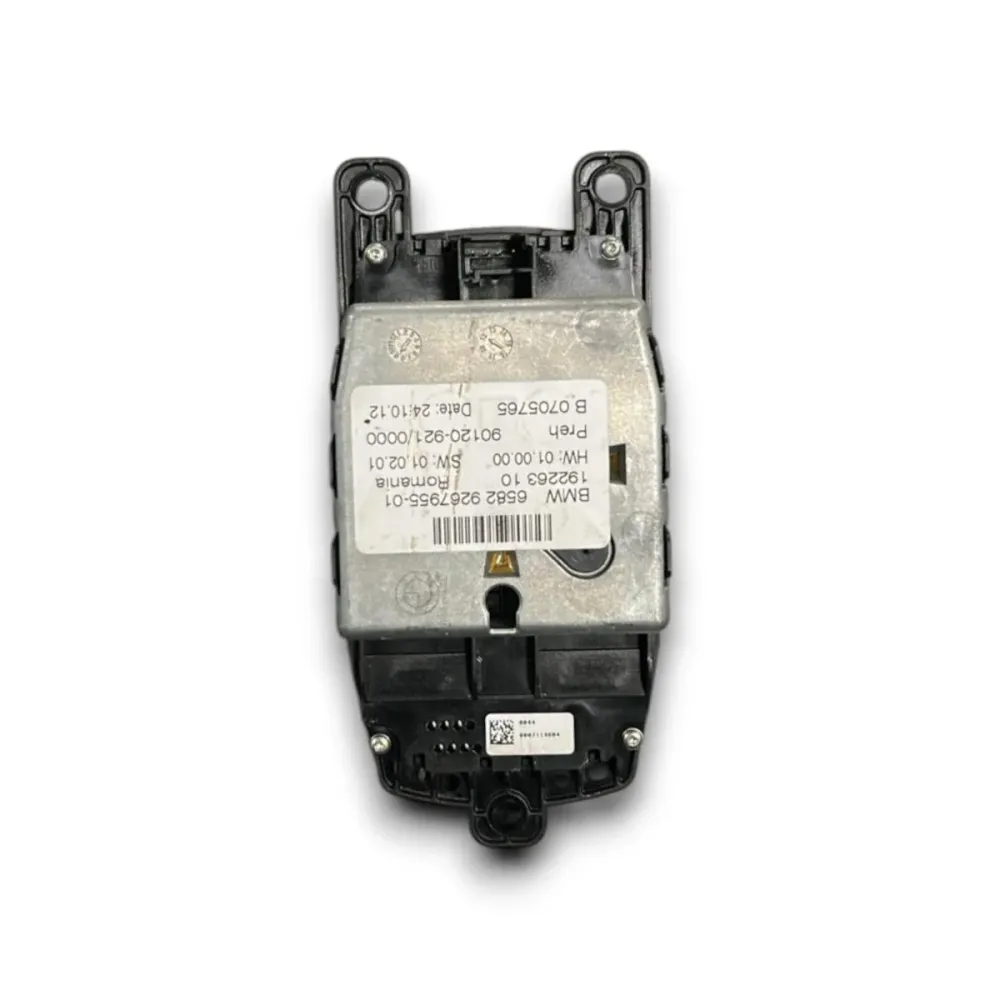 Comandi autoradio BMW Serie 3 (F31) 9267955-01 (2012 > 2019)