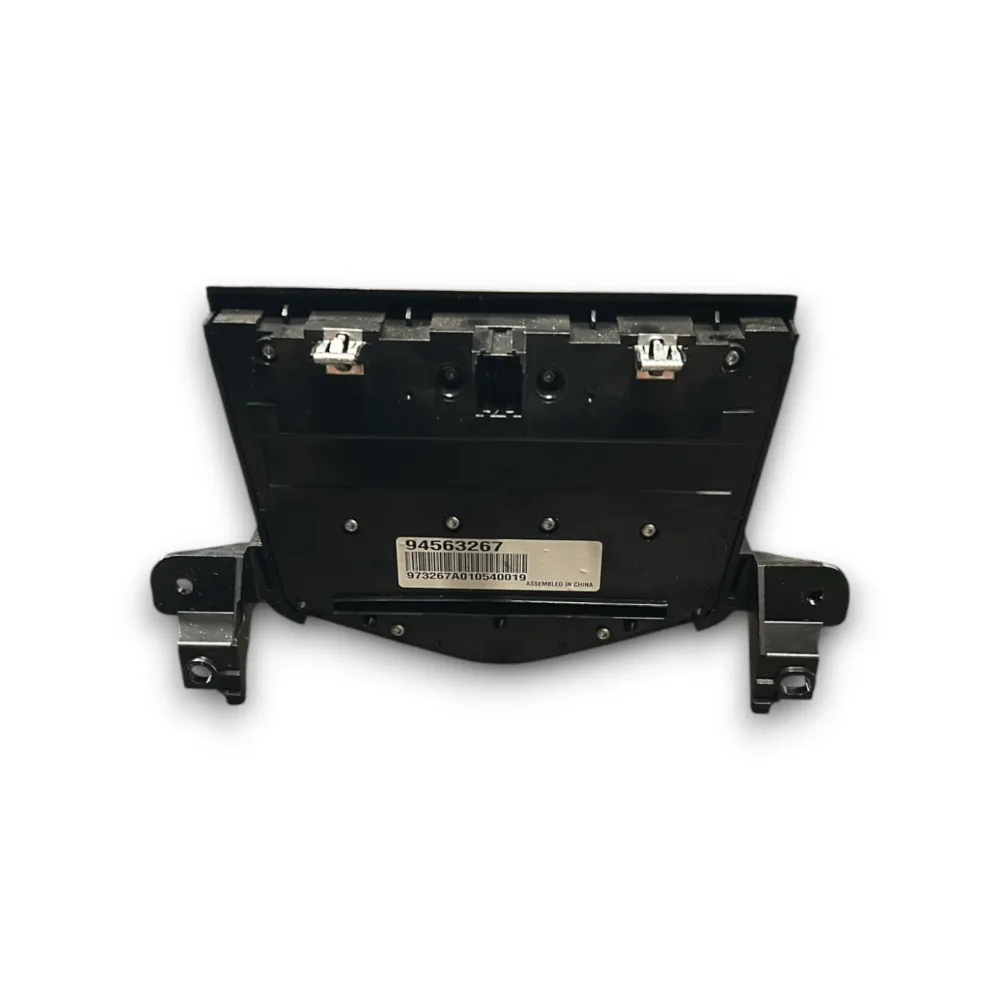 Comandi Autoradio Chevrolet Cruze LS ( 2009 > 2015) cod:94563267