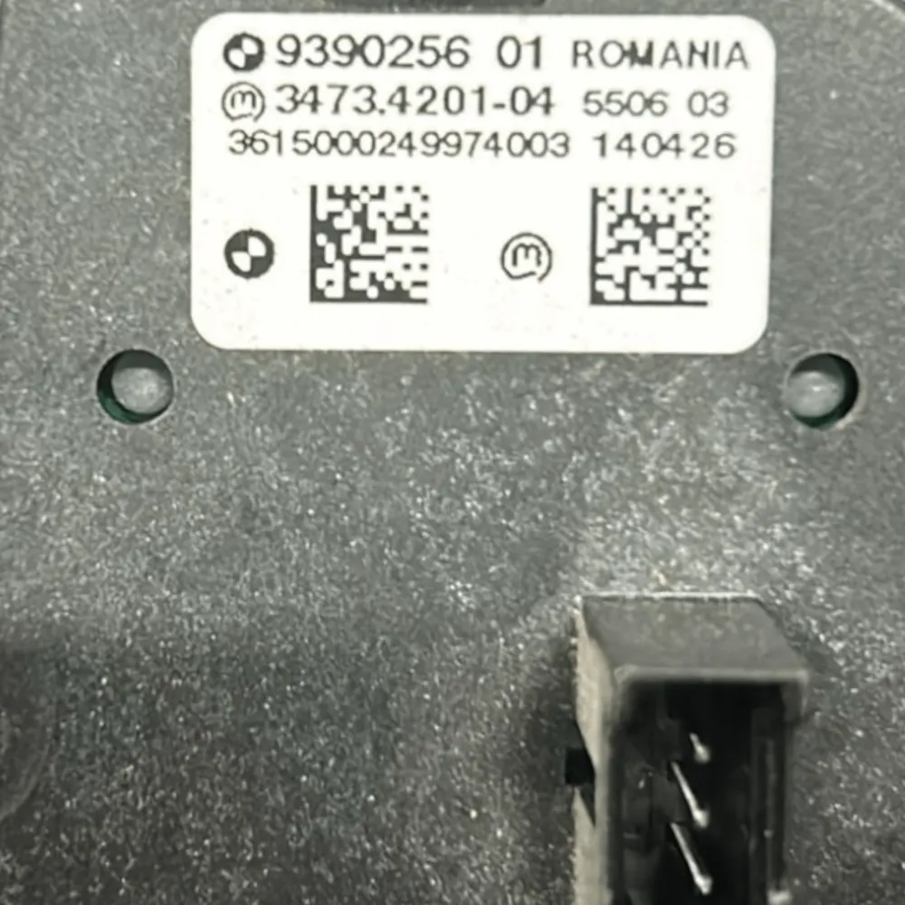 Comandi Luce Mini Cooper D (2014 >) cod:9390256