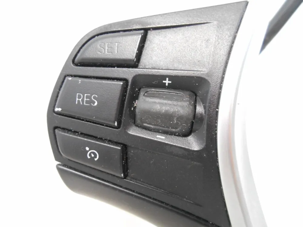 Comandi al Volante BMW F20 118D 2013 9261861
