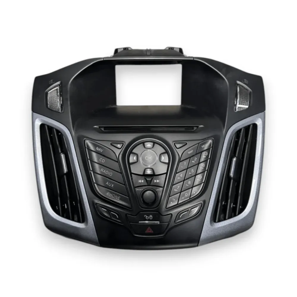 Console centrale Ford Focus III cod.am5t18k811ce (2011-2014)
