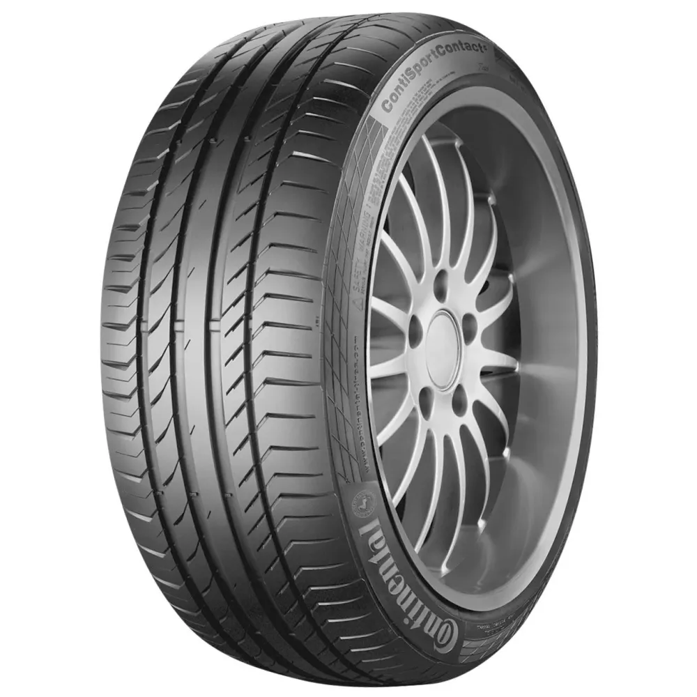 CONTINENTAL CONTISPORTCONTACT 5 MO 245/45 R17 95W TL