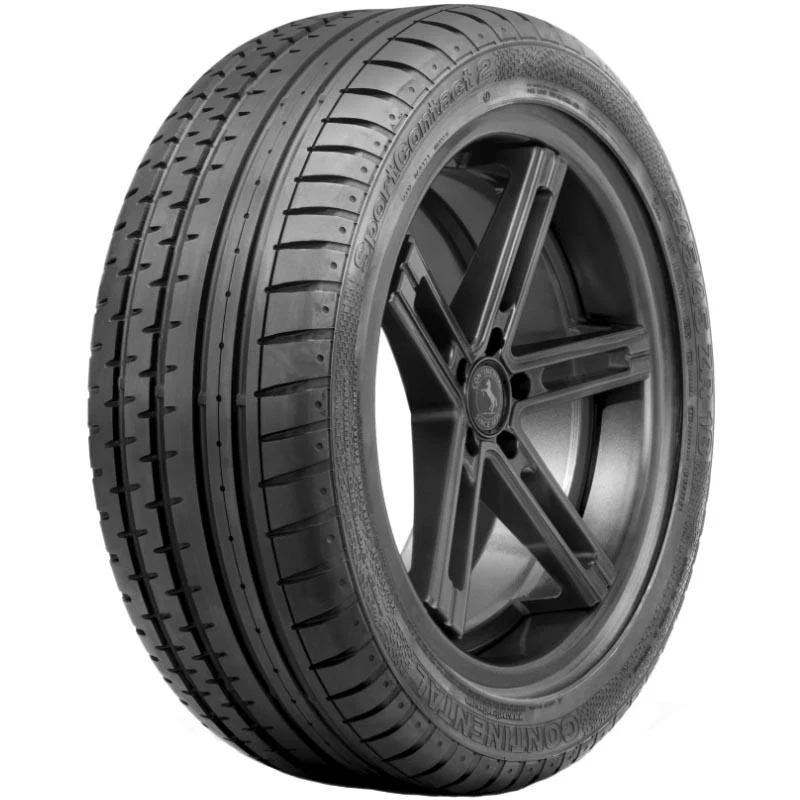 CONTINENTAL CONTISPORTCONTACT 2 XL MO 255/35 R20 97Y TL