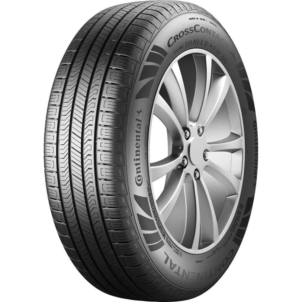 CONTINENTAL CROSSCONTACT RX XL NE0 255/45 R21 106V TL M+S