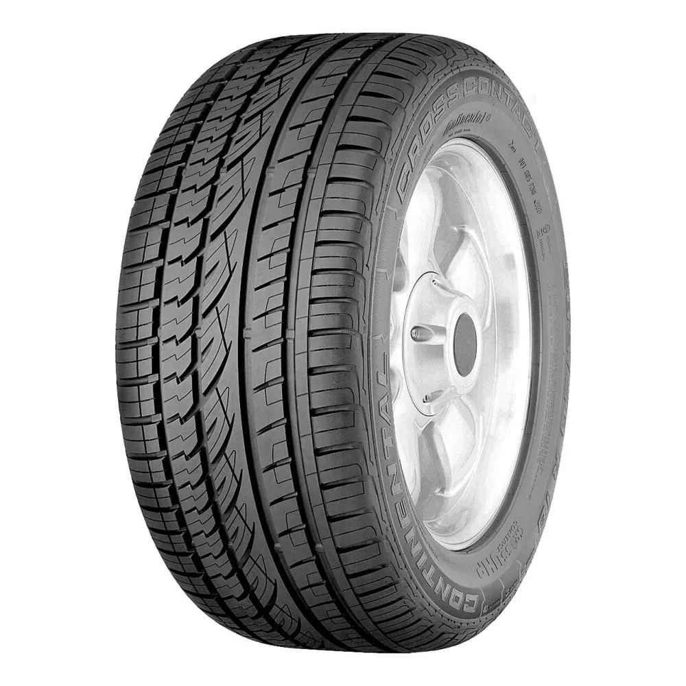 CONTINENTAL CROSSCONTACT UHP 285/50 R18 109W TL