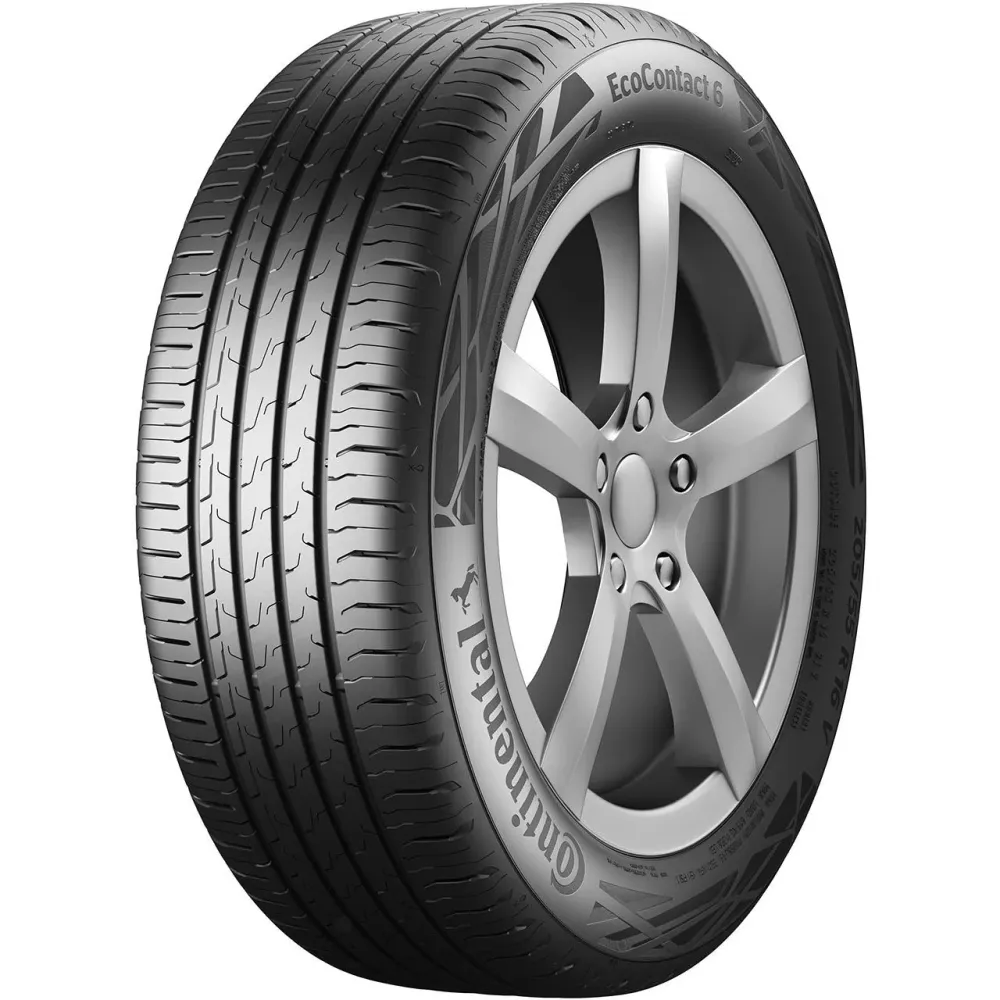 CONTINENTAL ECOCONTACT 6 XL EVC 205/50 R19 94H TL