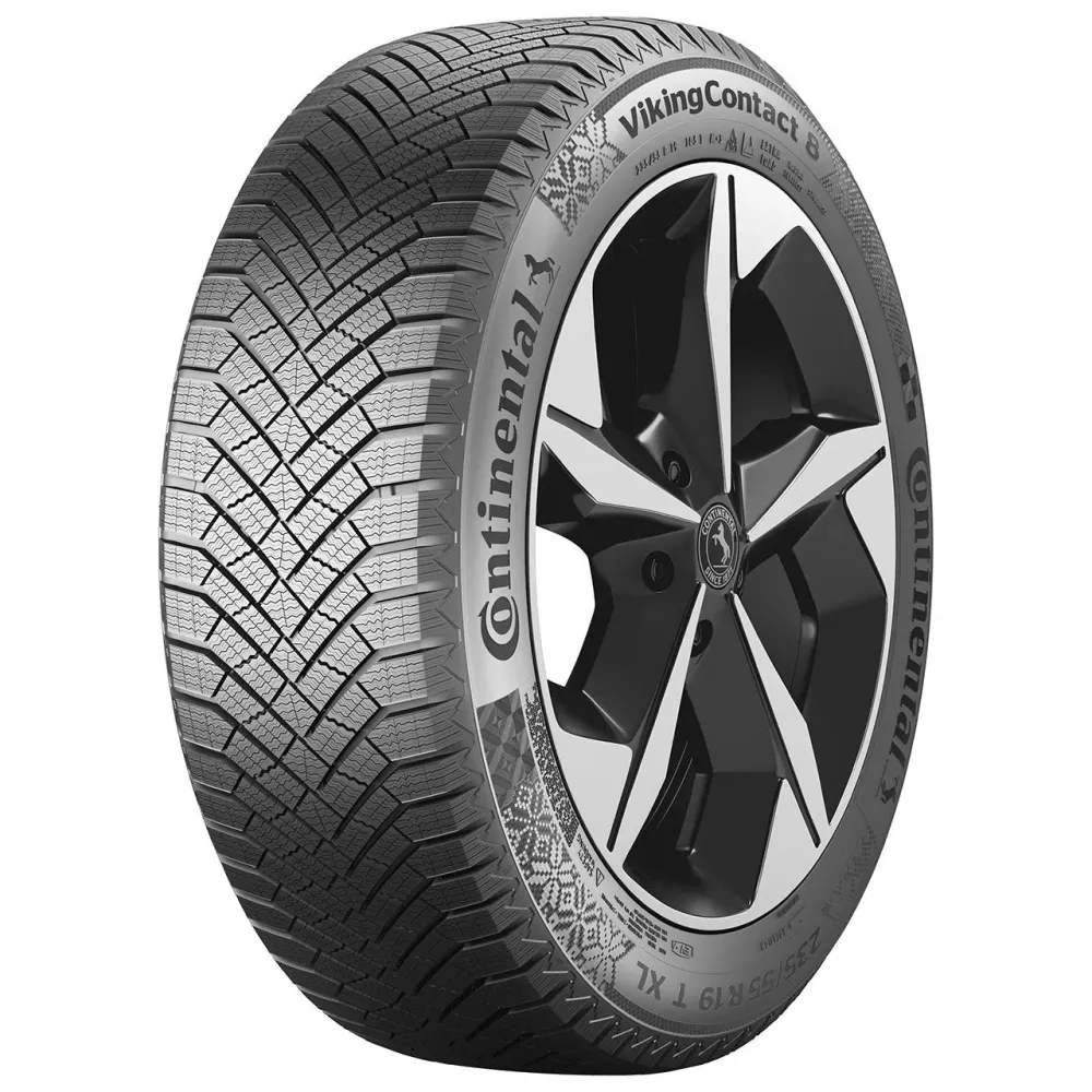CONTINENTAL VIKINGCONTACT 8 XL 245/55 R19 103H TL M+S 3PMSF