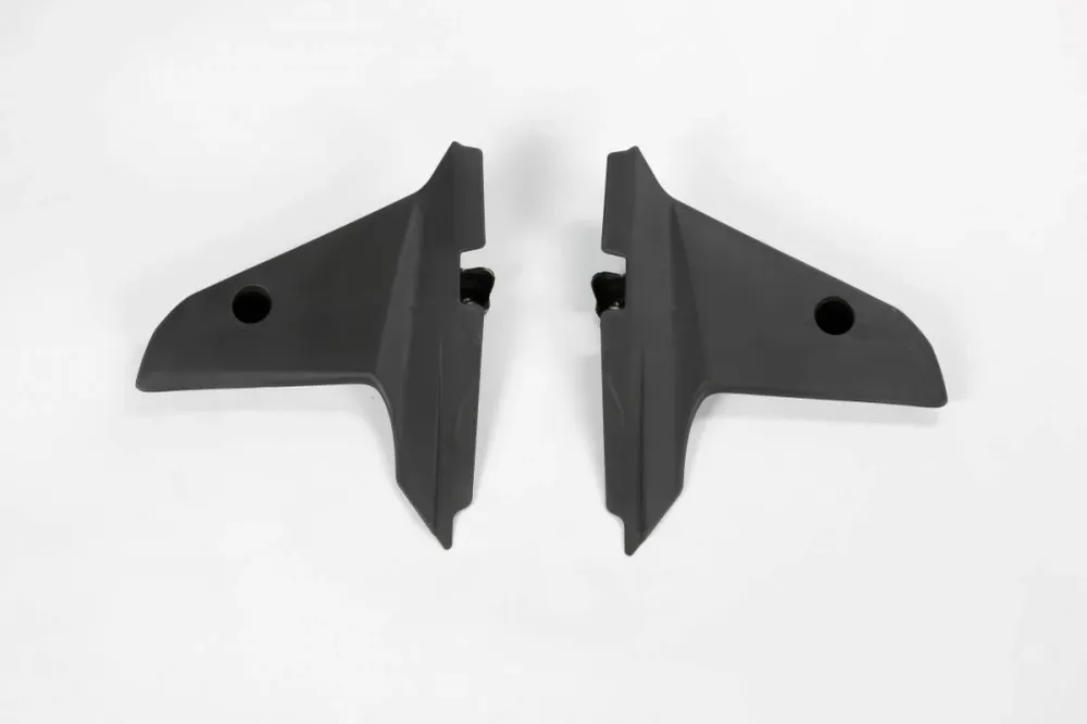 CONVOGLIATORI RADIATORE COMPATIBILE CON HUSQVARNA TC 250 2009-2013 / parte bassa