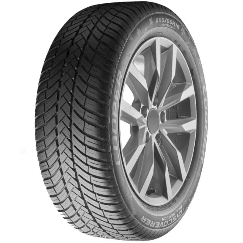 COOPER DISCOVERER ALL SEASON XL 235/55 R17 103V TL M+S 3PMSF