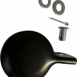 Coperchietto parapioggia per silenziatore Ø 46-50mm