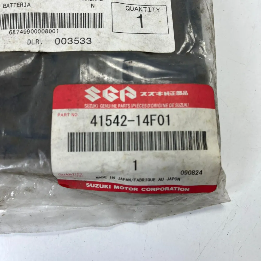 COPERCHIO BATTERIA NUOVO ORIG. SUZUKI 41542-14F01