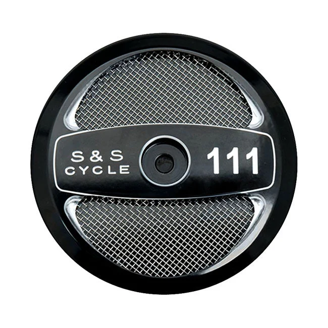 Coperchio del filtro dell'aria S&S Stealth 111