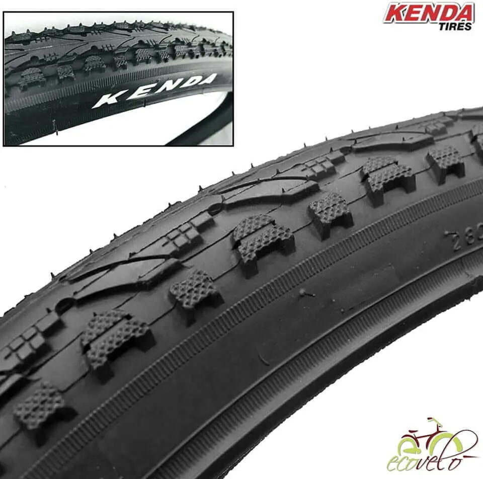 1 copertone 28x15/8x1 3/4 + camera america copertoni bici trekking mtb ibrida