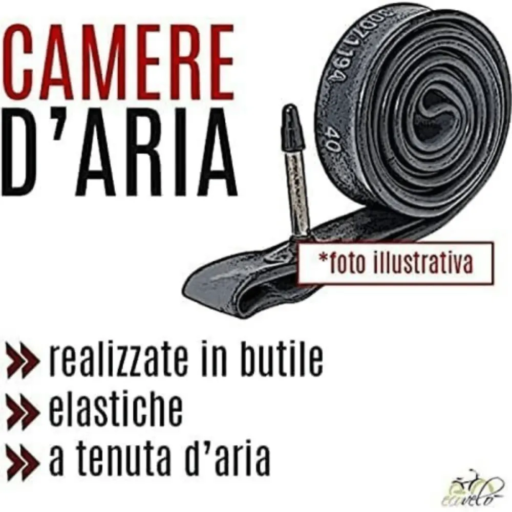 1 copertone 28x15/8x1 3/4 + camera america copertoni bici trekking mtb ibrida