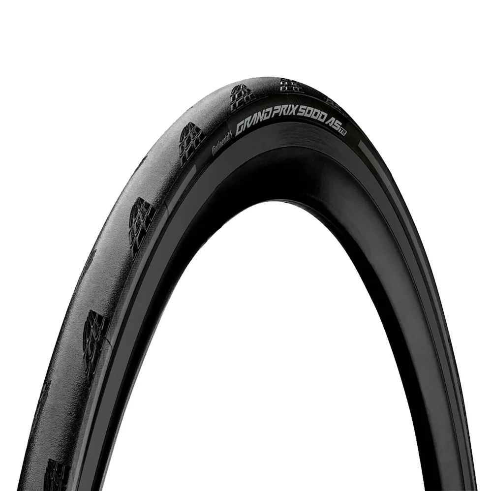 Copertone Continental Grand Prix 5000 AllSeason TR 700x25 Black Reflex