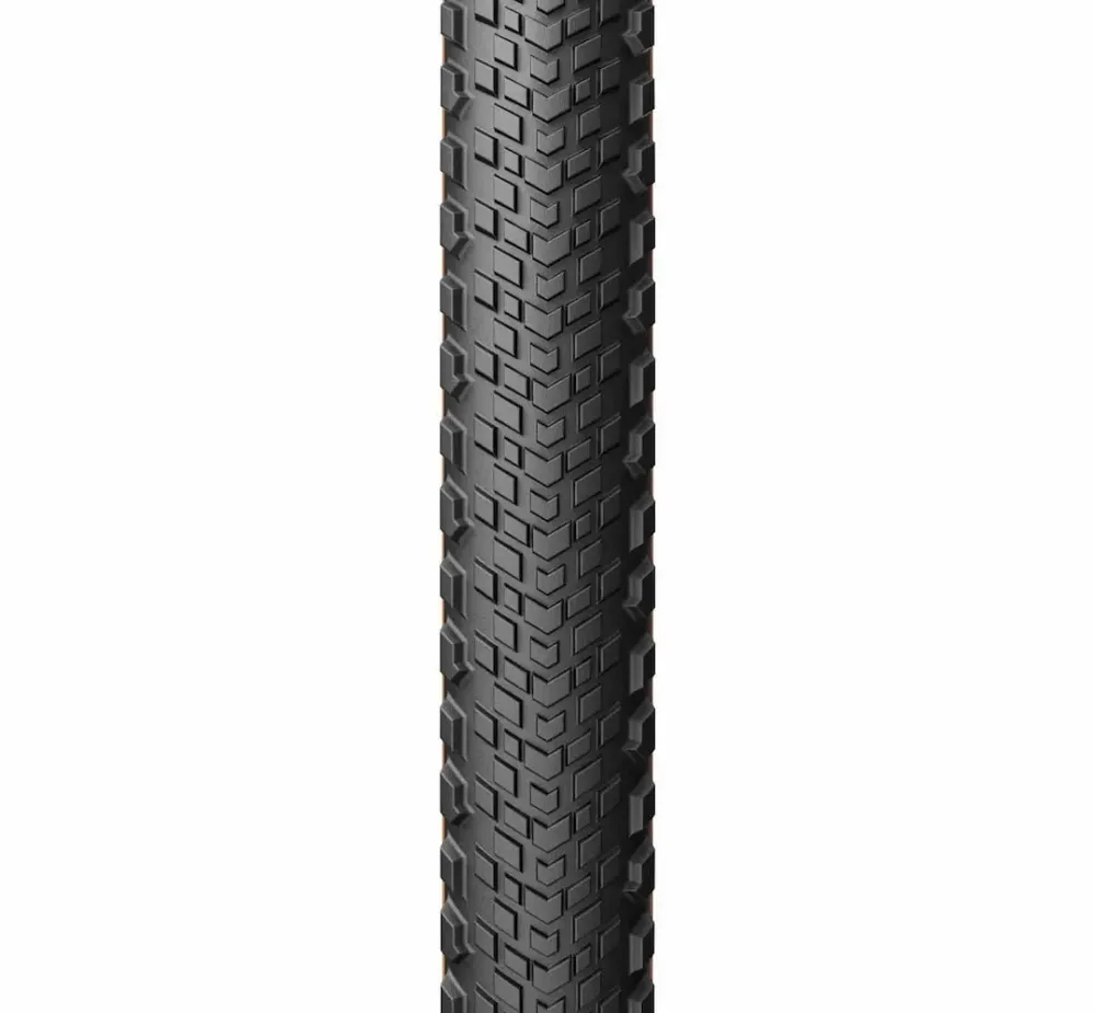 Copertone PIRELLI CINTURATO ADVENTURE 700x40c Tubeless Ready Nero