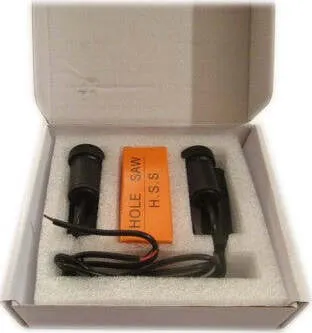 Coppia Faretti Led Cortesia Sottoporta Per Auto Luci Led Proiettore Logo