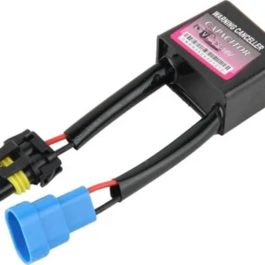Coppia Filtri Anti Sfarfallio Errori Warning Canceller Canbus Kit Xenon Bixenon