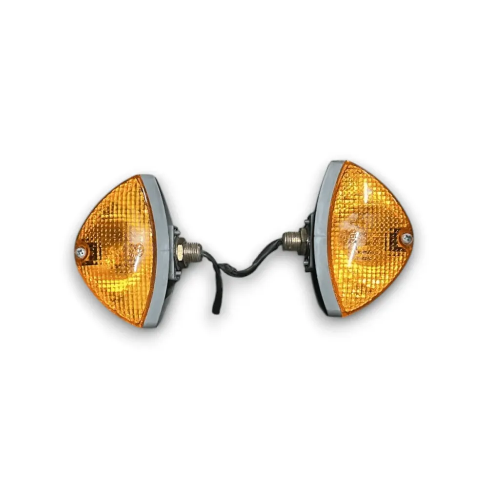 Coppia frecce anteriori piaggio free (1999 > 2002)