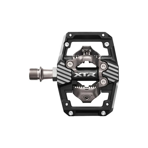 COPPIA PEDALI SHIMANO XTR ENDURO PD-M9220 DOPPIA FUNZIONE