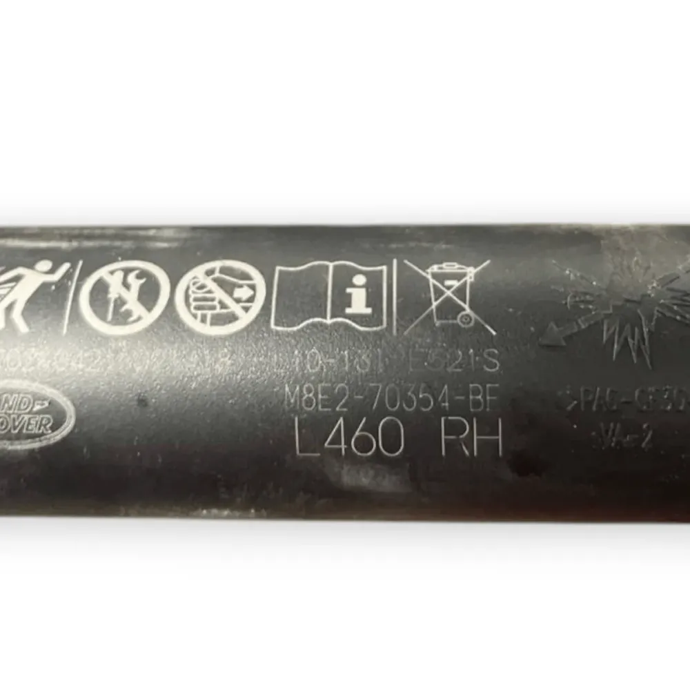Coppia Pistoncini Elettrici portellone posteriore Range Rover Vogue L460 (2022 -) cod: M8E2-70354-BF