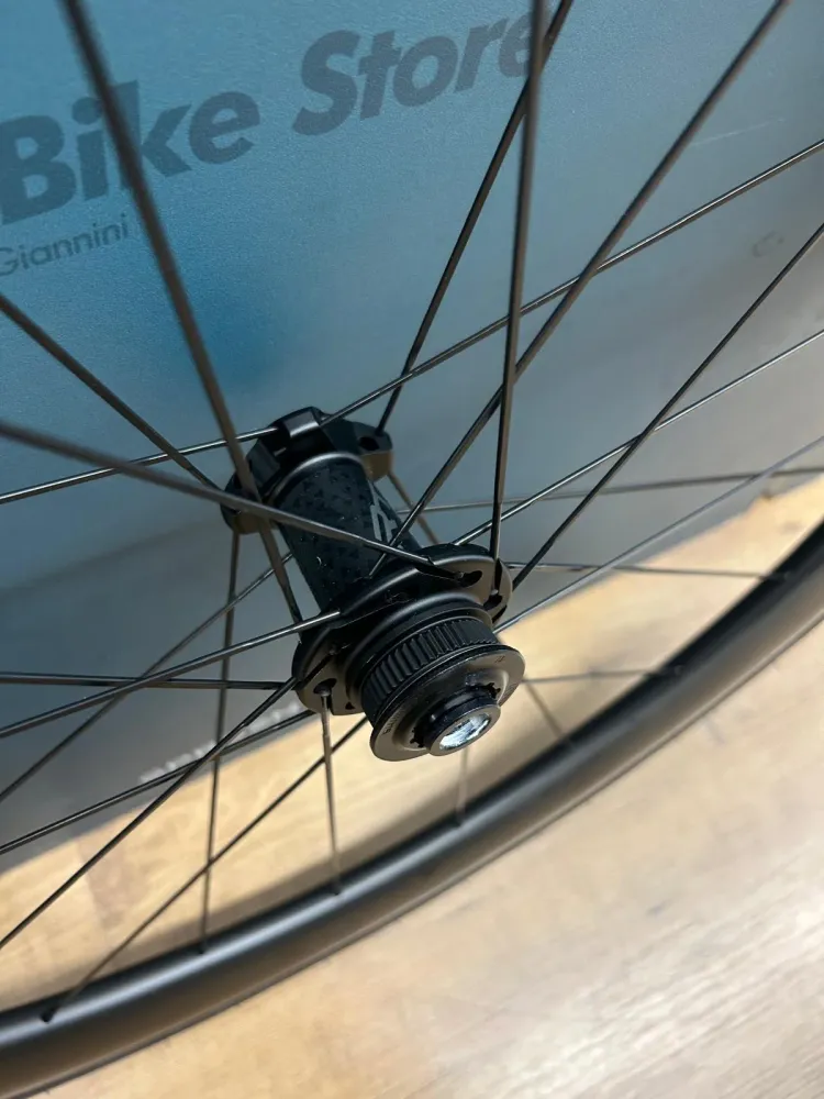 Coppia di Ruote Miche SWR Evo 50 - NUOVE