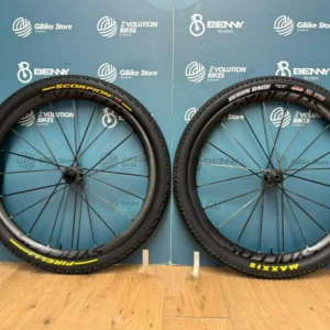 Coppia di ruote Syncros Silverton SL c30 - Usate