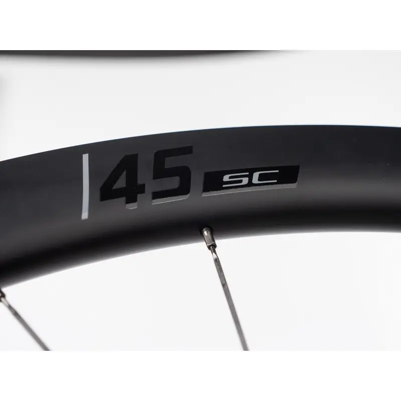 COPPIA RUOTE VISION SC45 CARBON C21 TUBELESS READY DISC 28"/700C B4 - SRAM XDR, CENTER LOCK