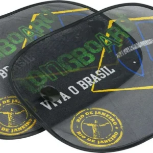 Coppia Tendine Parasole Brasile