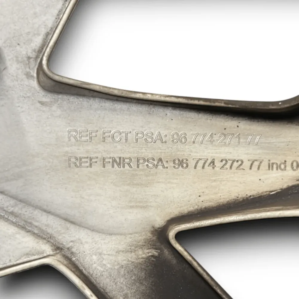 Copricerchio citroen c4 picasso cod:9677427177 (2013 > 2022) raggio 16