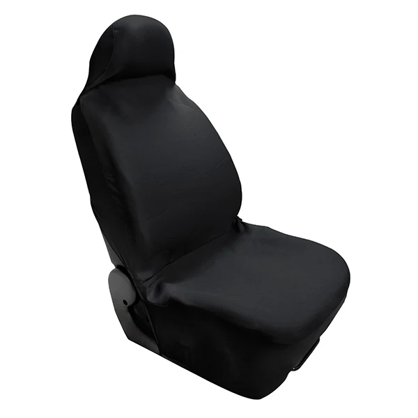 Coprisedile Universale Quickcover Lampa Nero 53230