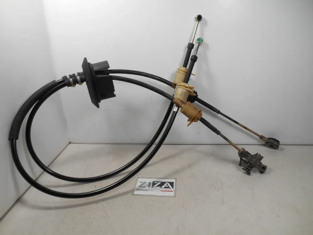 Corde Cavi Cambio 6 Marce Fiat Croma 2009 55219679 55222105