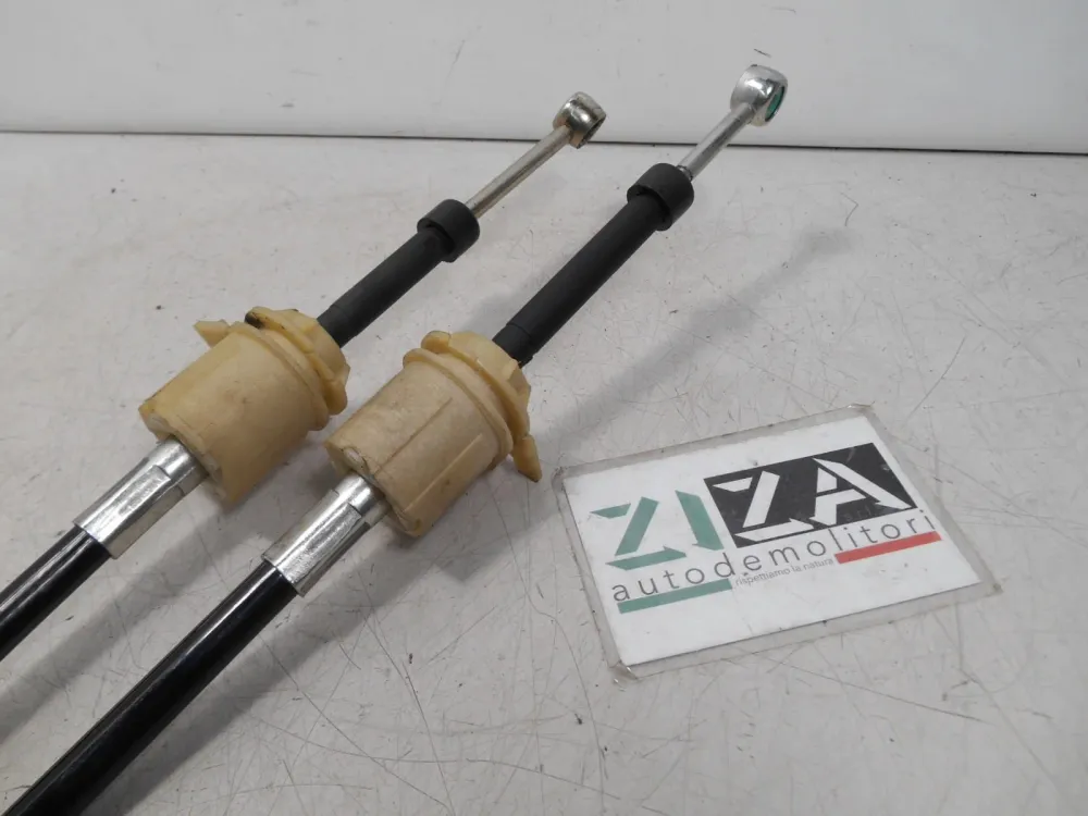 Corde Cavi Cambio 6 Marce Fiat Croma 2009 55219679 55222105