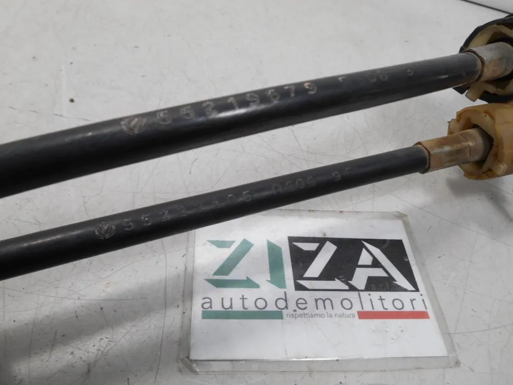 Corde Cavi Cambio 6 Marce Fiat Croma 2009 55219679 55222105