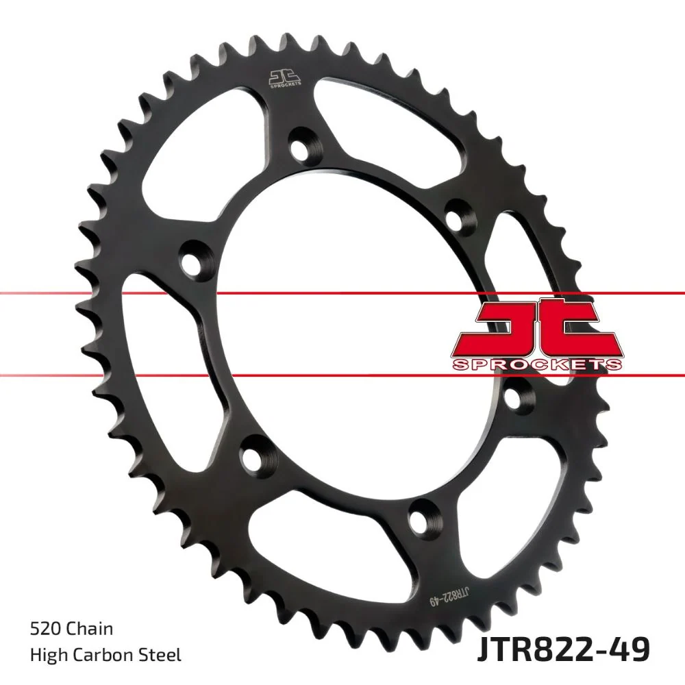 Corona JT acciaio 49 denti Beta RR 350 11-12