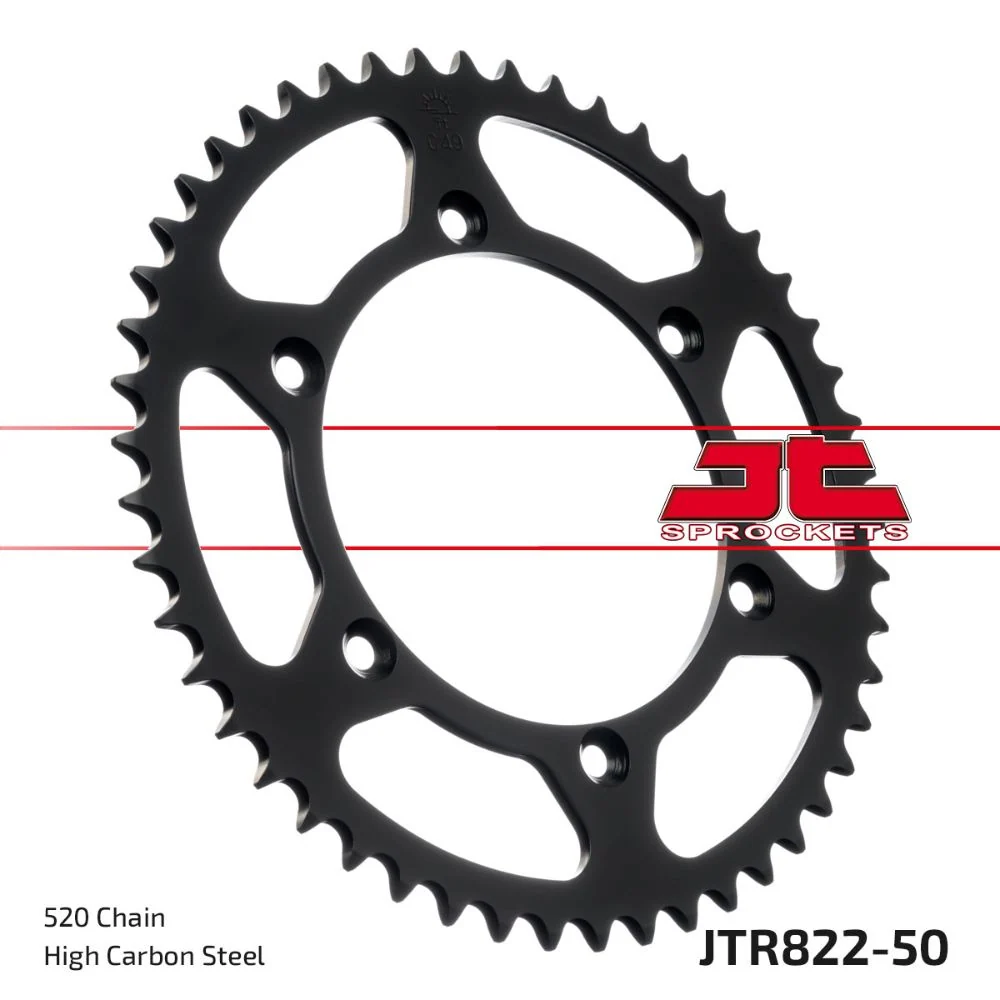 Corona JT acciaio 50 denti Beta RR 525 05-09
