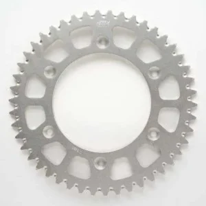 Corona ergal autopulente 53 denti HONDA CR 250 1984 2007