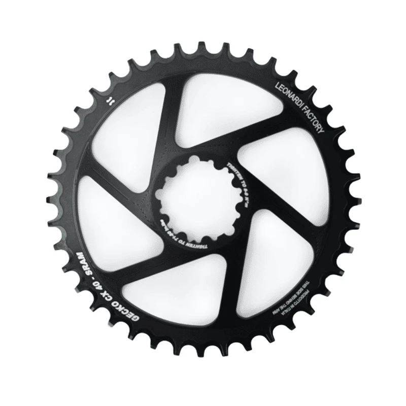 CORONA LEONARDI RACING GECKO SRAM 3 FORI CX/GRAVEL 40 DENTI