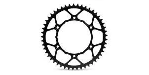 Corona NRTeam acciaio 50 denti nera Husaberg FE 501 13-14