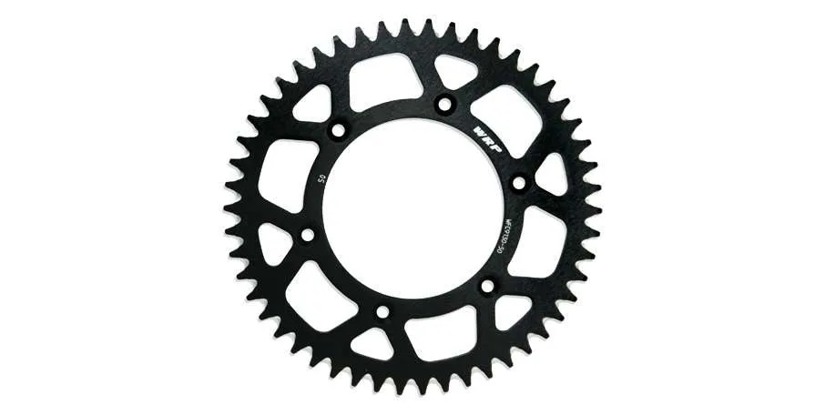 Corona WRP ergal 48 denti nera Husqvarna WR 300 09-13