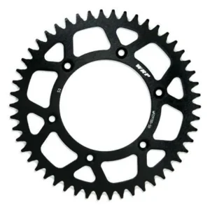 Corona WRP ergal 50 denti nera Husqvarna CR 125 90-13