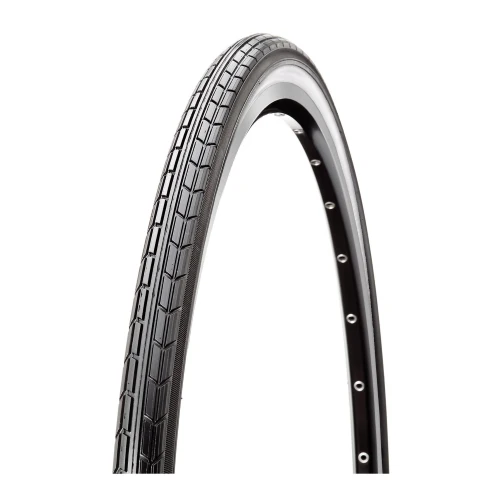 CST 26"x1.75 (47-559) White/Black C1207 Hard Tire
