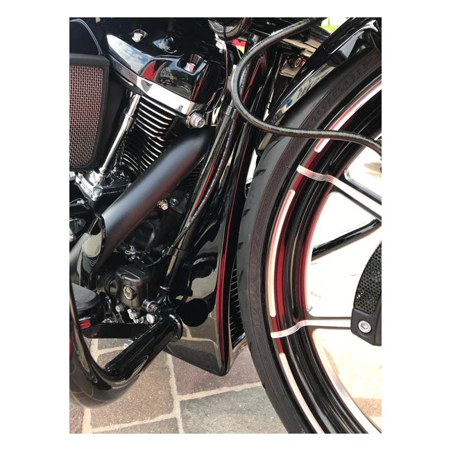 Cult-Werk Bug Spoiler Personalizzato Verniciabile Touring 17-22