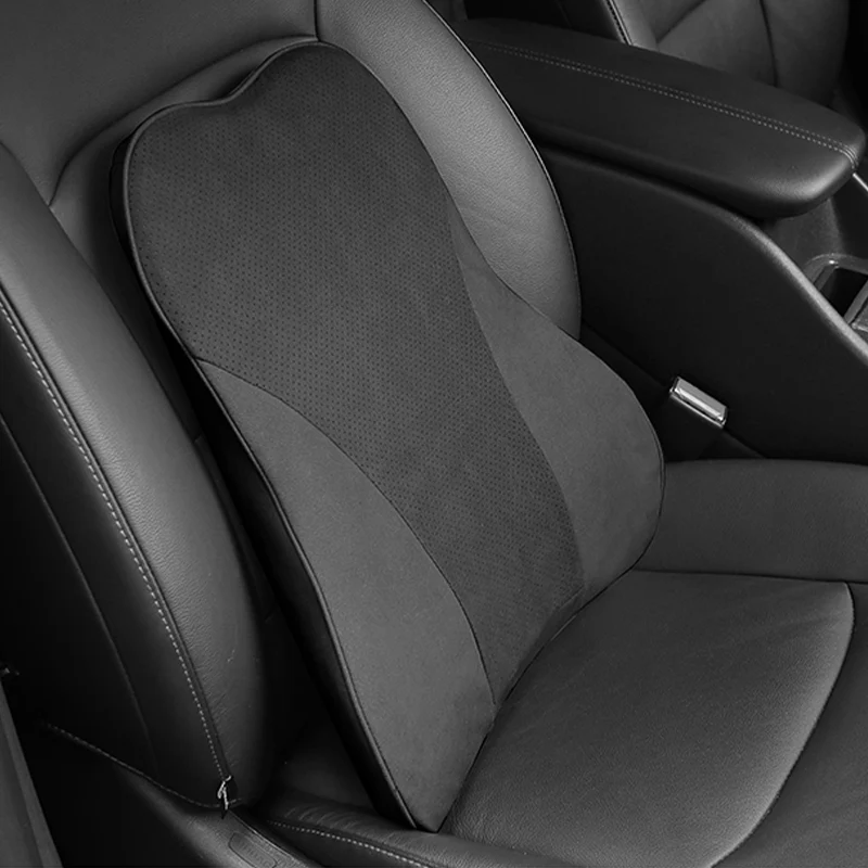 Cuscino lombare Alcantara per sedile VW ID.4 2021-2025