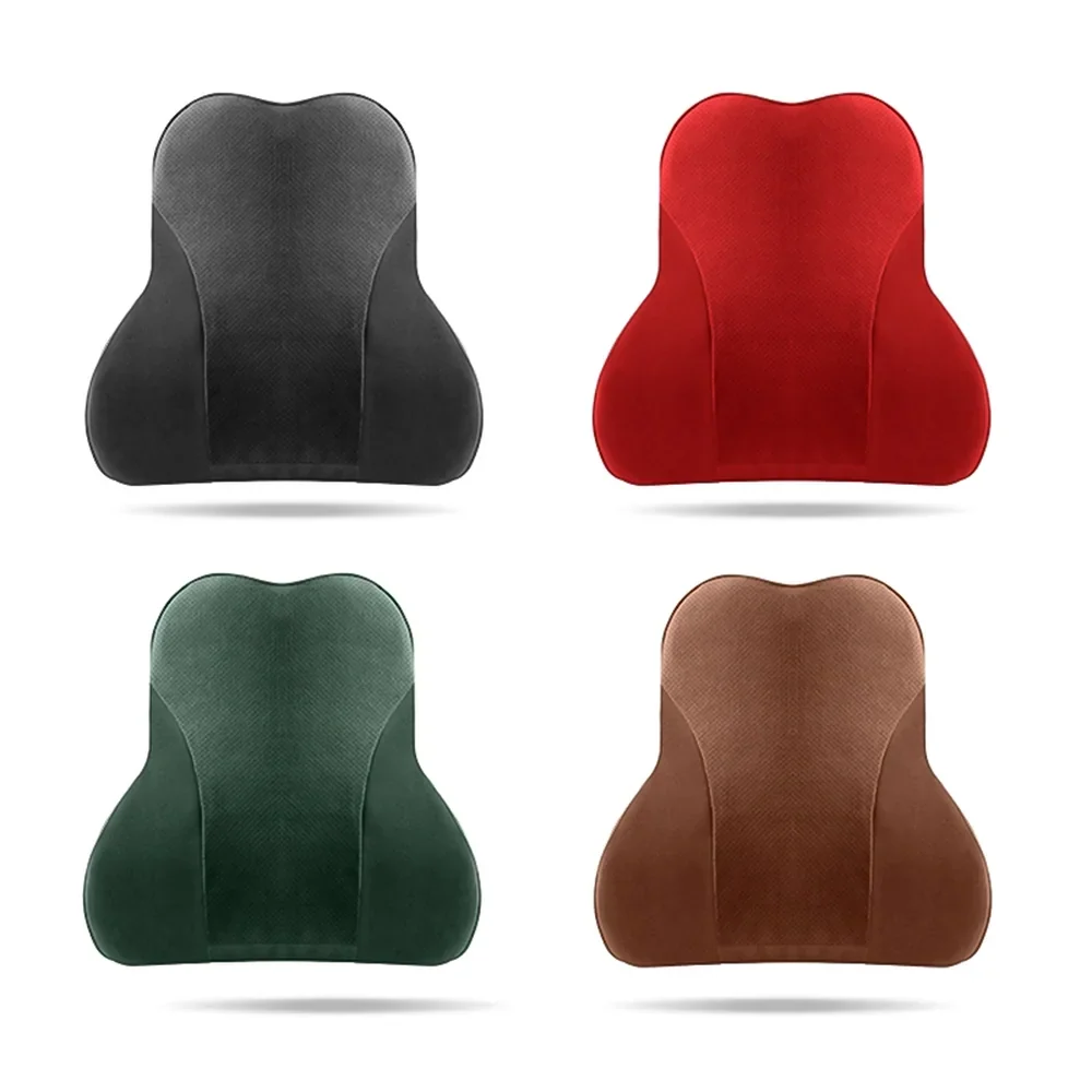 Cuscino lombare Alcantara per sedile VW ID.4 2021-2025