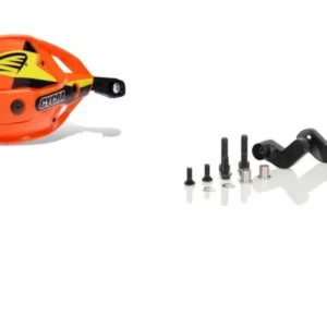 Cycra Probend Ultra Bar Pack w/ Flexx Link Bar Mount - Orange