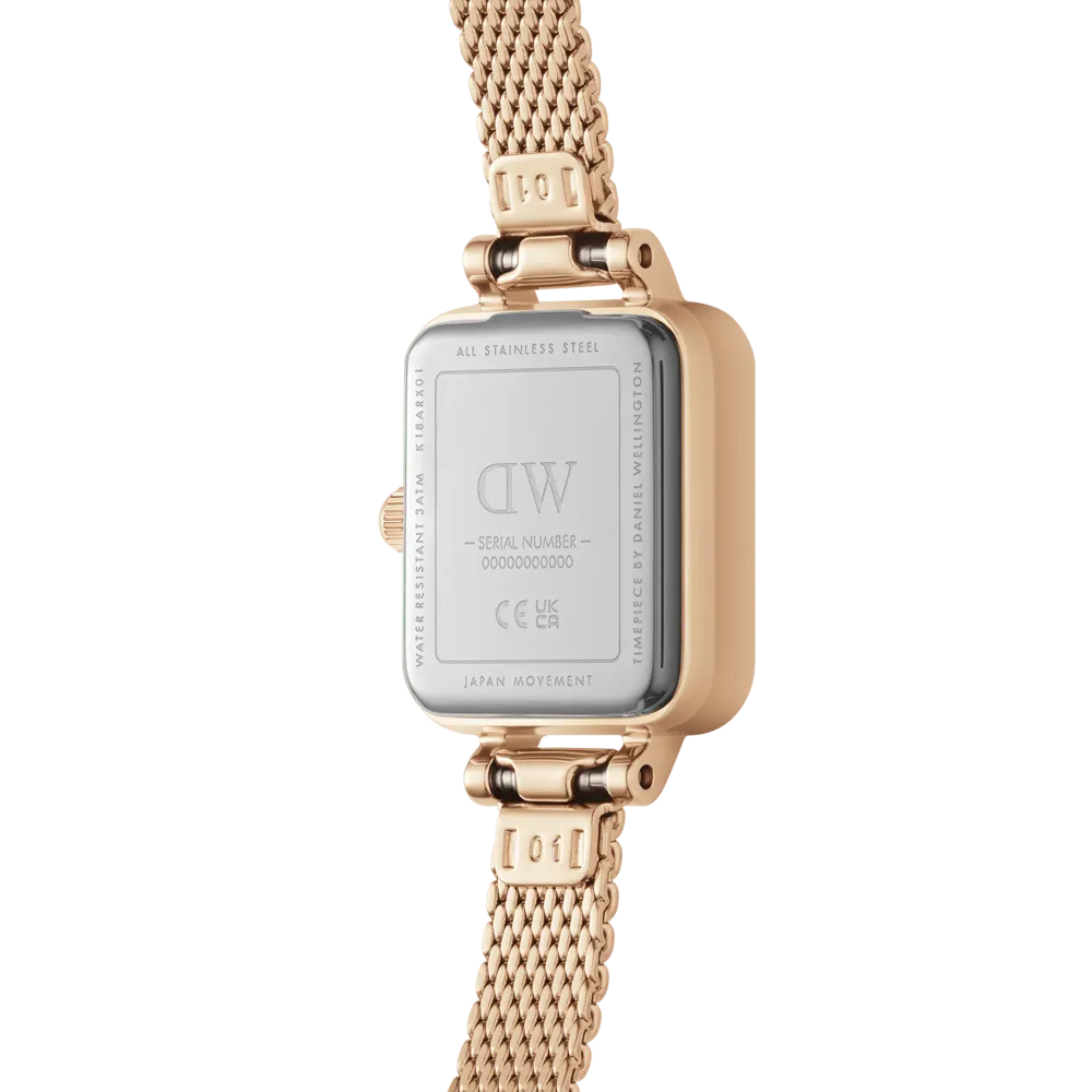 Quadro Mini Melrose Amber 15 Daniel Wellington