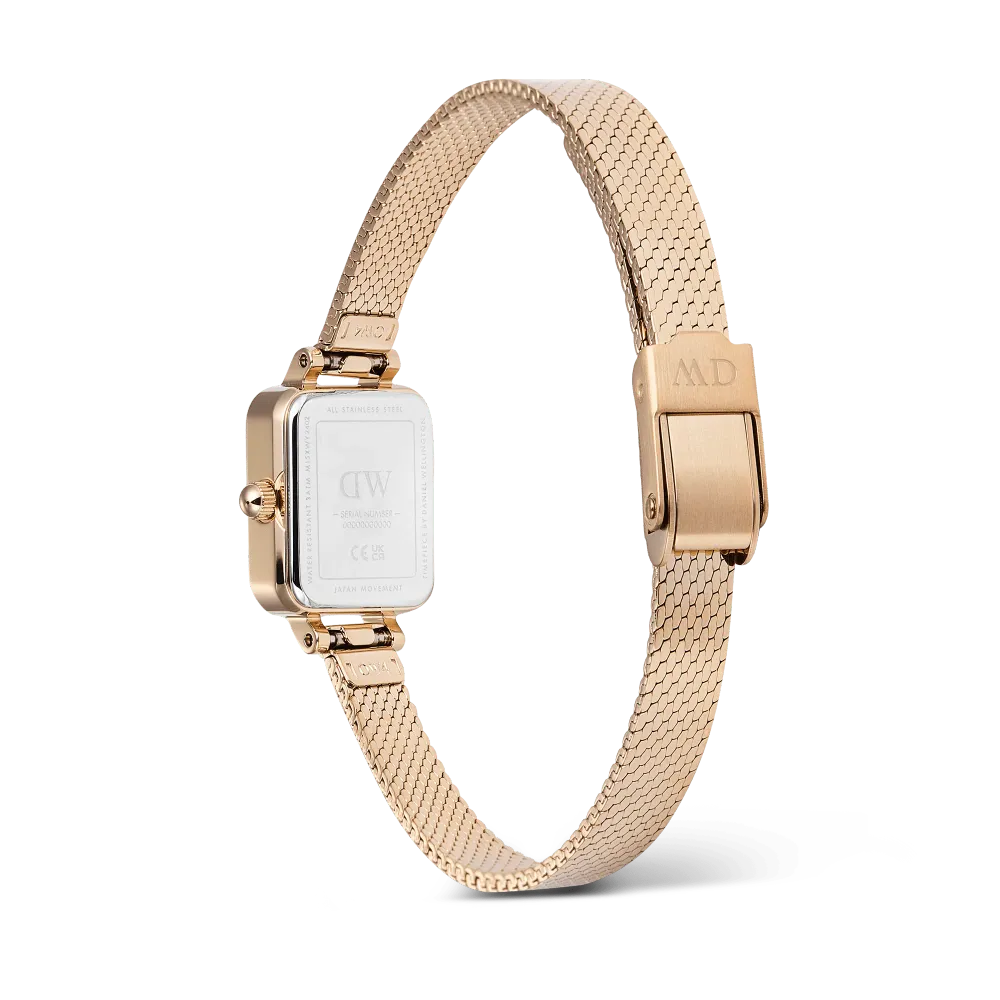 Quadro Mini Reflection Rose Gold Daniel Wellington